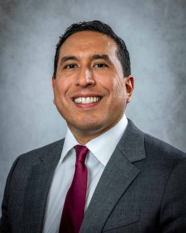 Mayor Andrew Lara