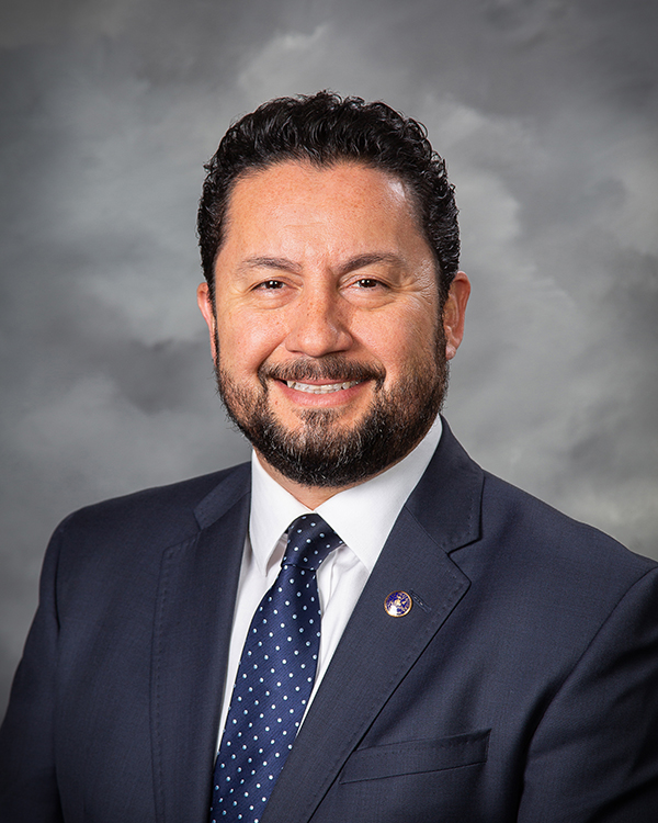 Councilmember Camacho